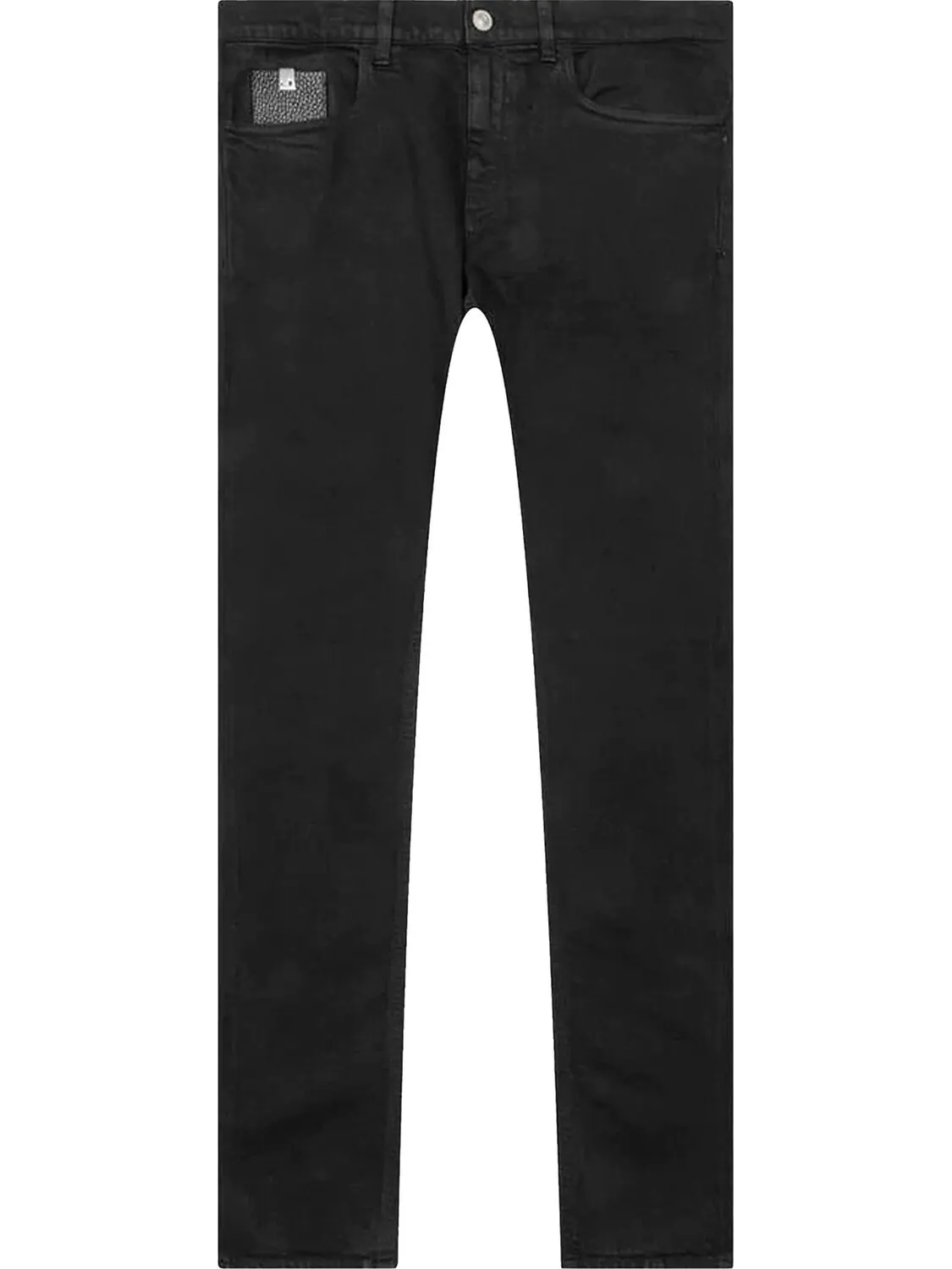 Джинсы 1017 ALYX 9SM 5 Pocket Skinny Jean 'Black' — черный