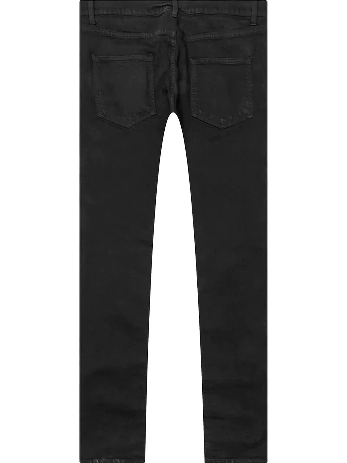 Джинсы 1017 ALYX 9SM 5 Pocket Skinny Jean 'Black' — изображение 2 из 2, черный