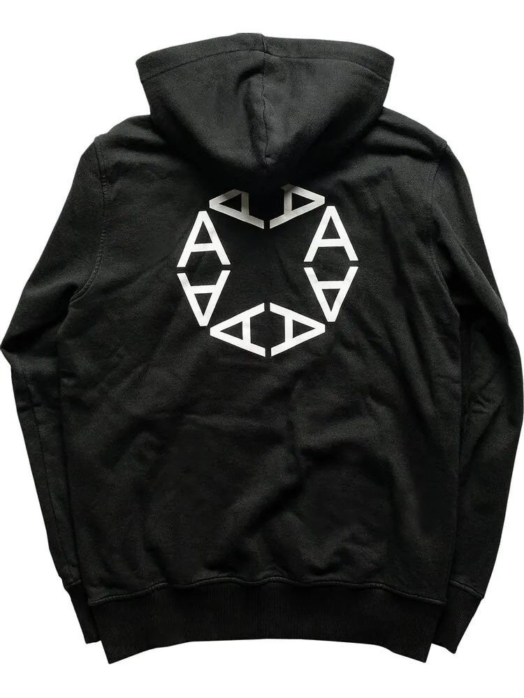 Худи 1017 ALYX 9SM Sphere Logo Hoodie 'Black' — изображение 2 из 2, черный