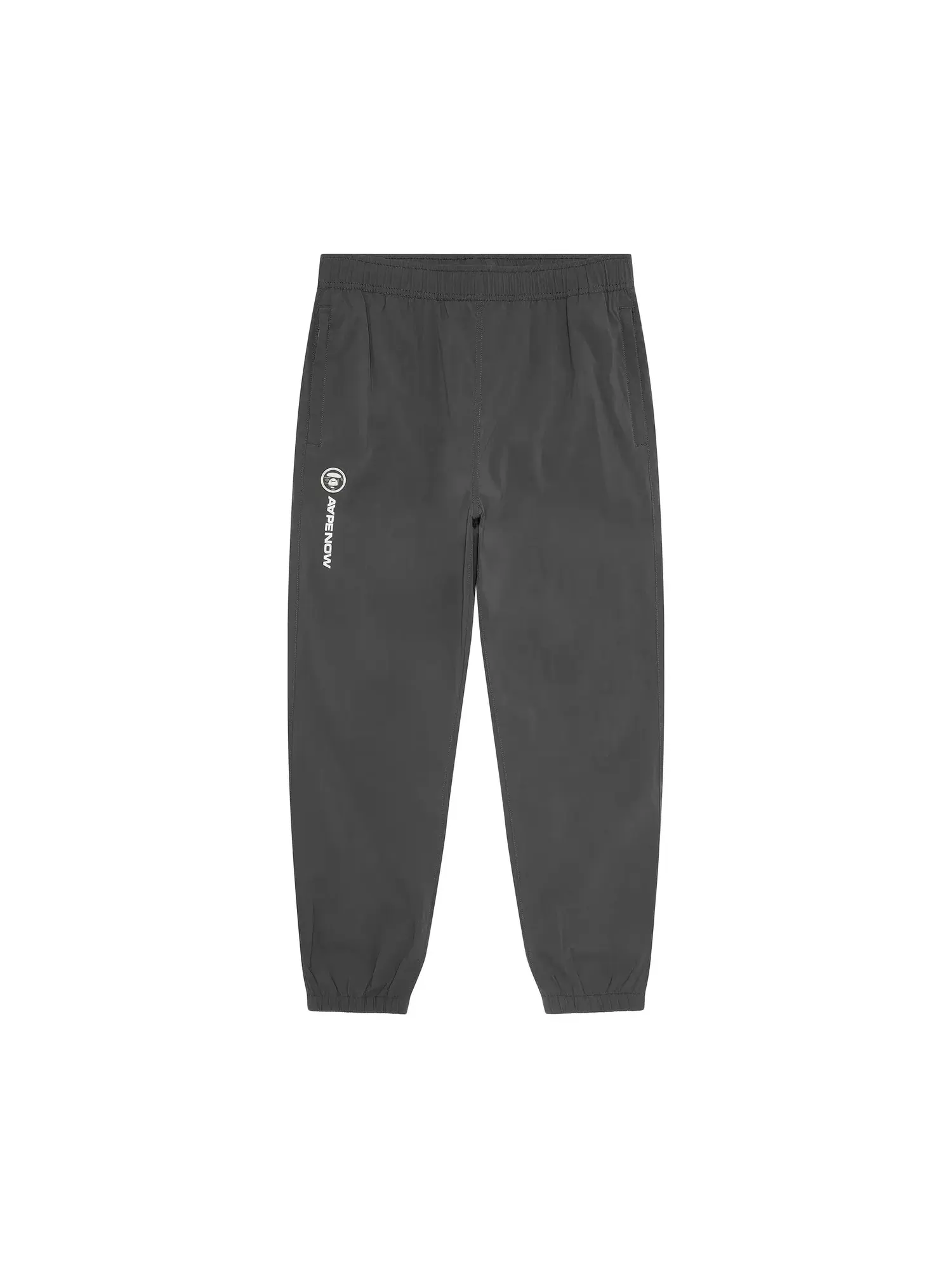 AAPE Брюки-джоггеры AAPENOW — изображение 1 из 1, серый