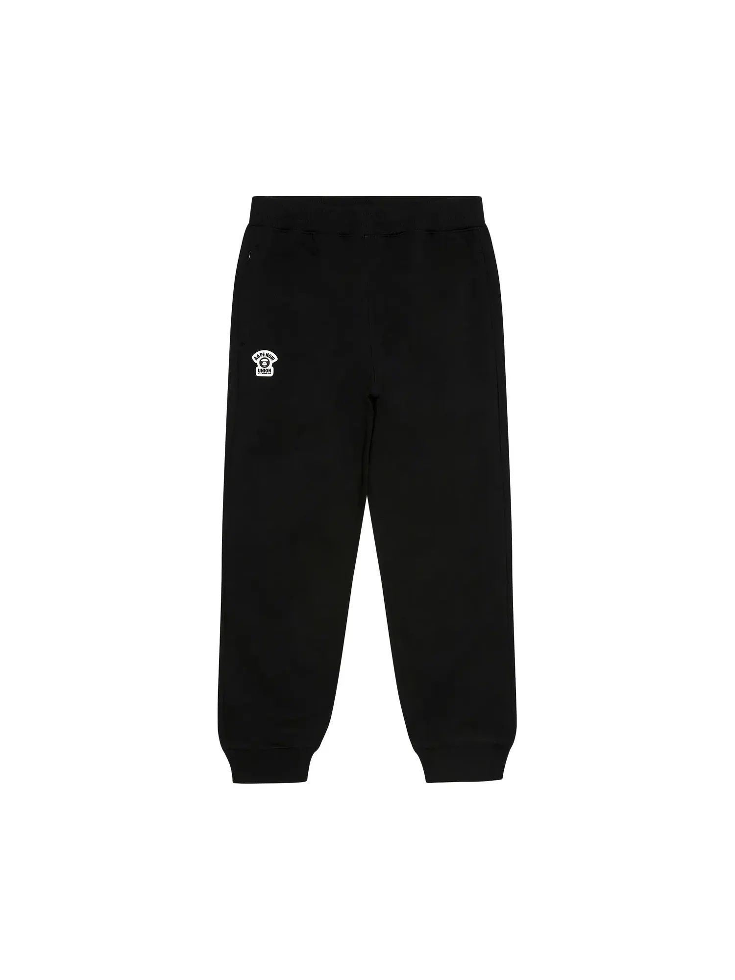 Спортивные штаны-джоггеры AAPE AAPENOW — изображение 1 из 1, черный