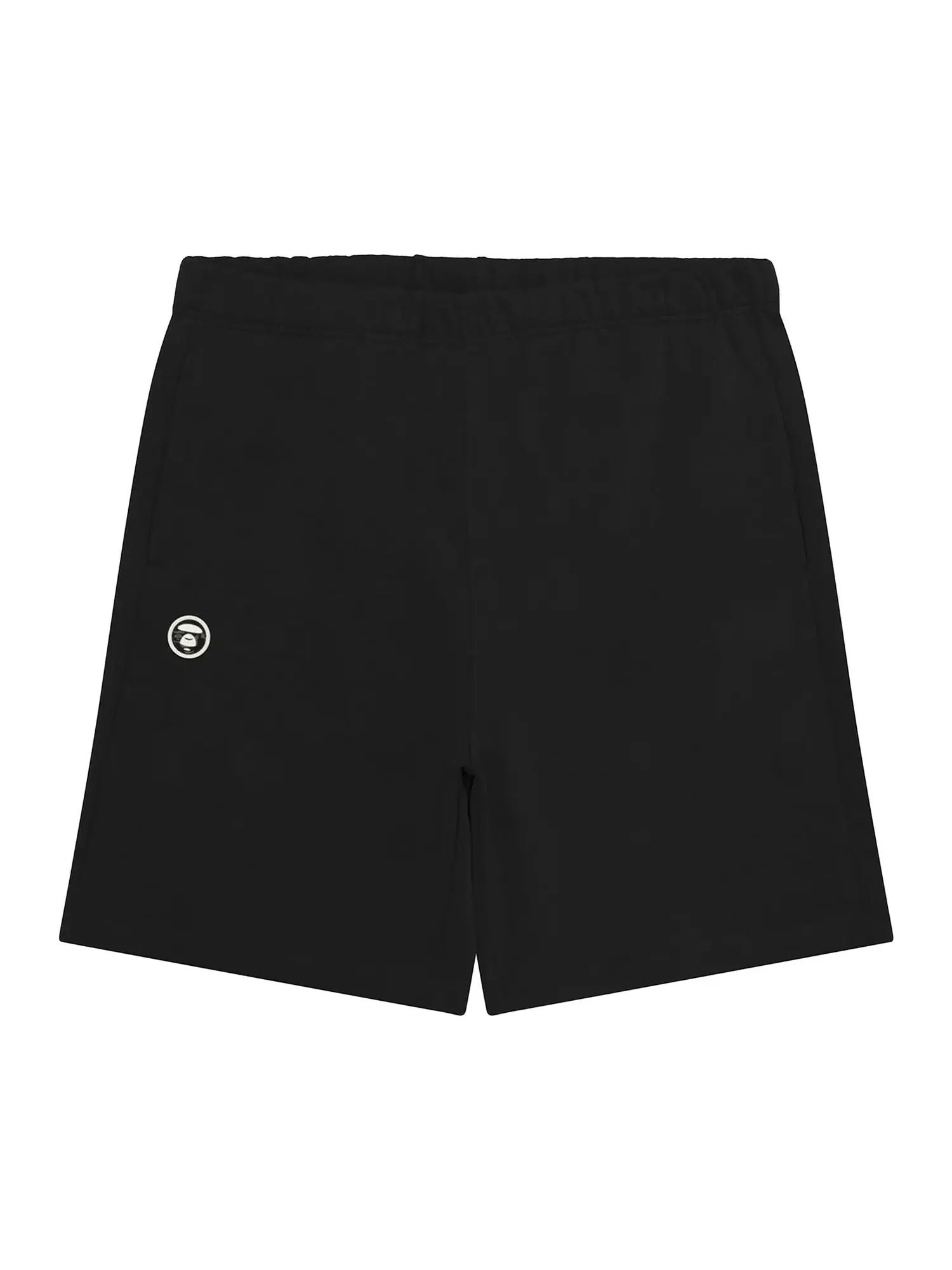 Спортивные шорты AAPE AAPENOW Moonface — изображение 1 из 1, черный