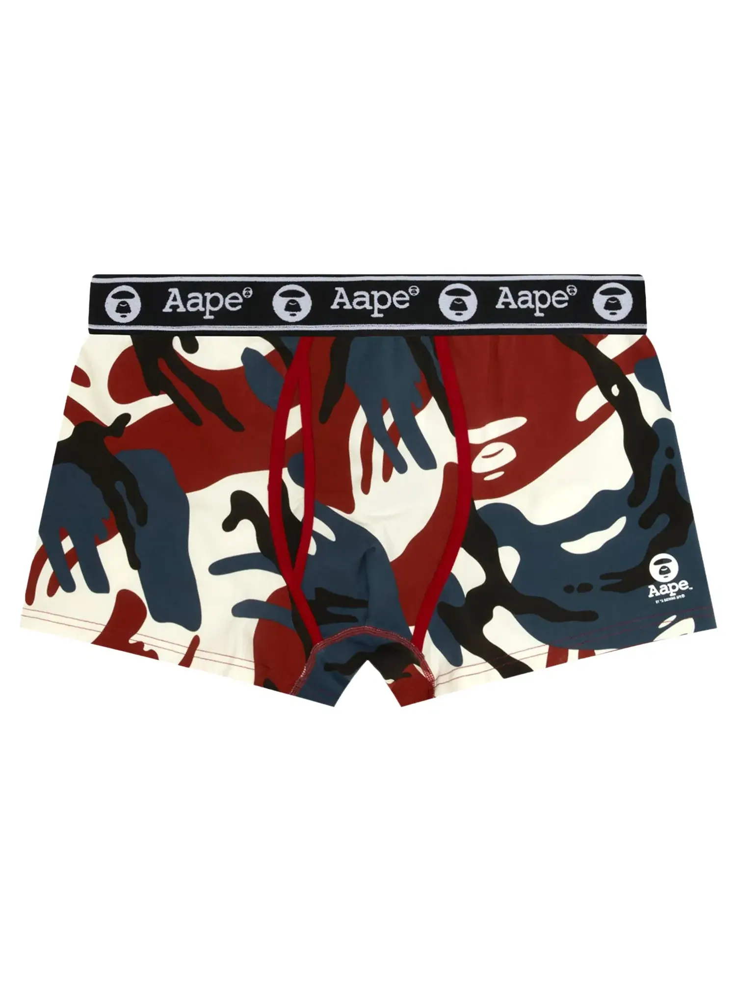 Боксеры AAPE в расцветке