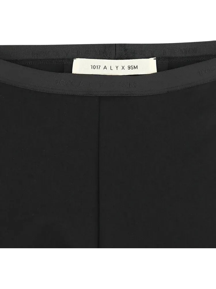 Леггинсы 1017 ALYX 9SM CR Leggings 'Black' — изображение 2 из 3, черный