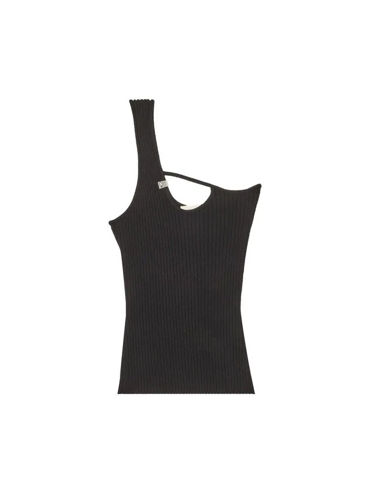 Топ 1017 ALYX 9SM Webbed Rip Knit Tank Top