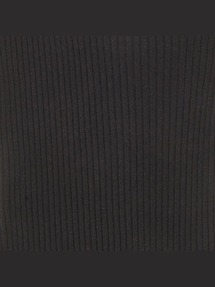 Топ 1017 ALYX 9SM Webbed Rip Knit Tank Top — изображение 3 из 3, черный