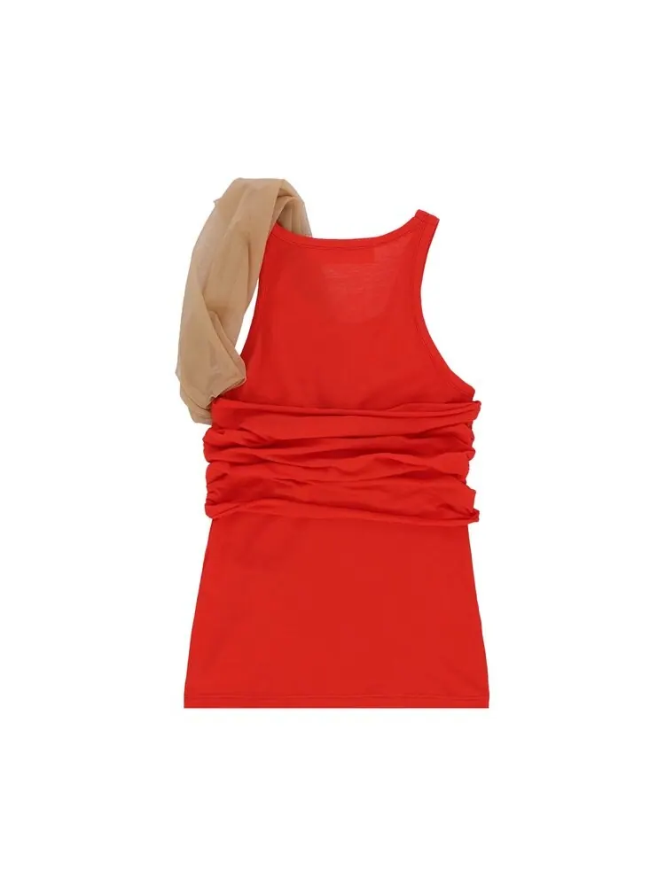 Топ 1017 ALYX 9SM Half Twist 'Orange' — изображение 2 из 2, оранжевый