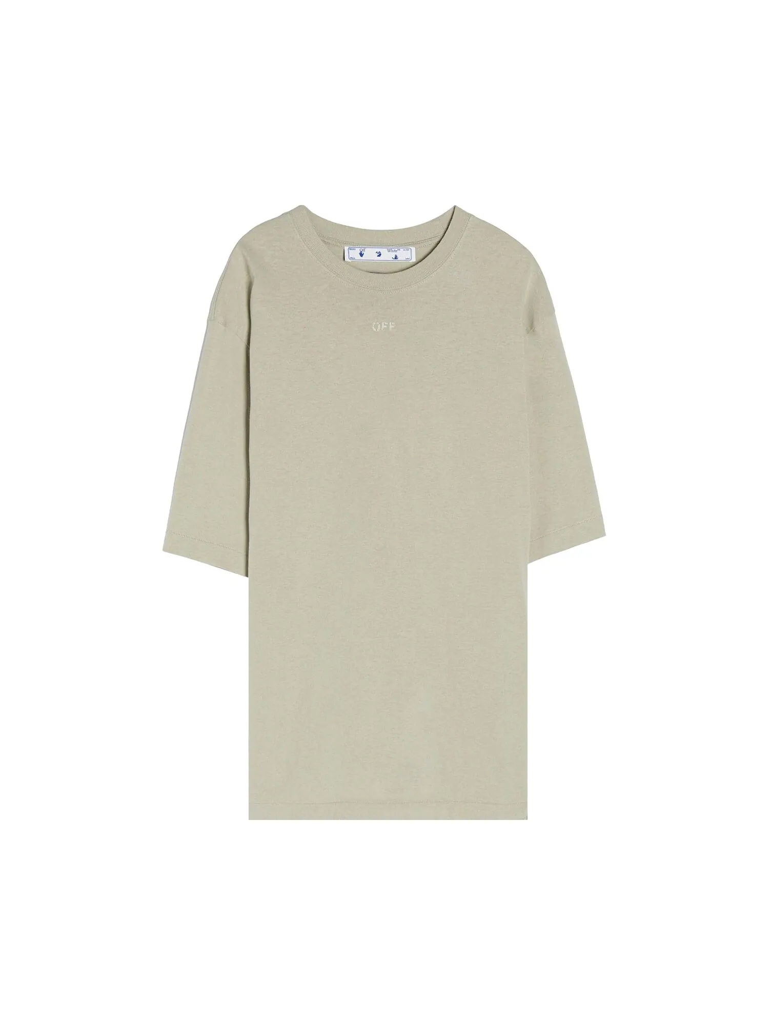 Off-White Футболка с короткими рукавами Rubber Arrow, Abbey