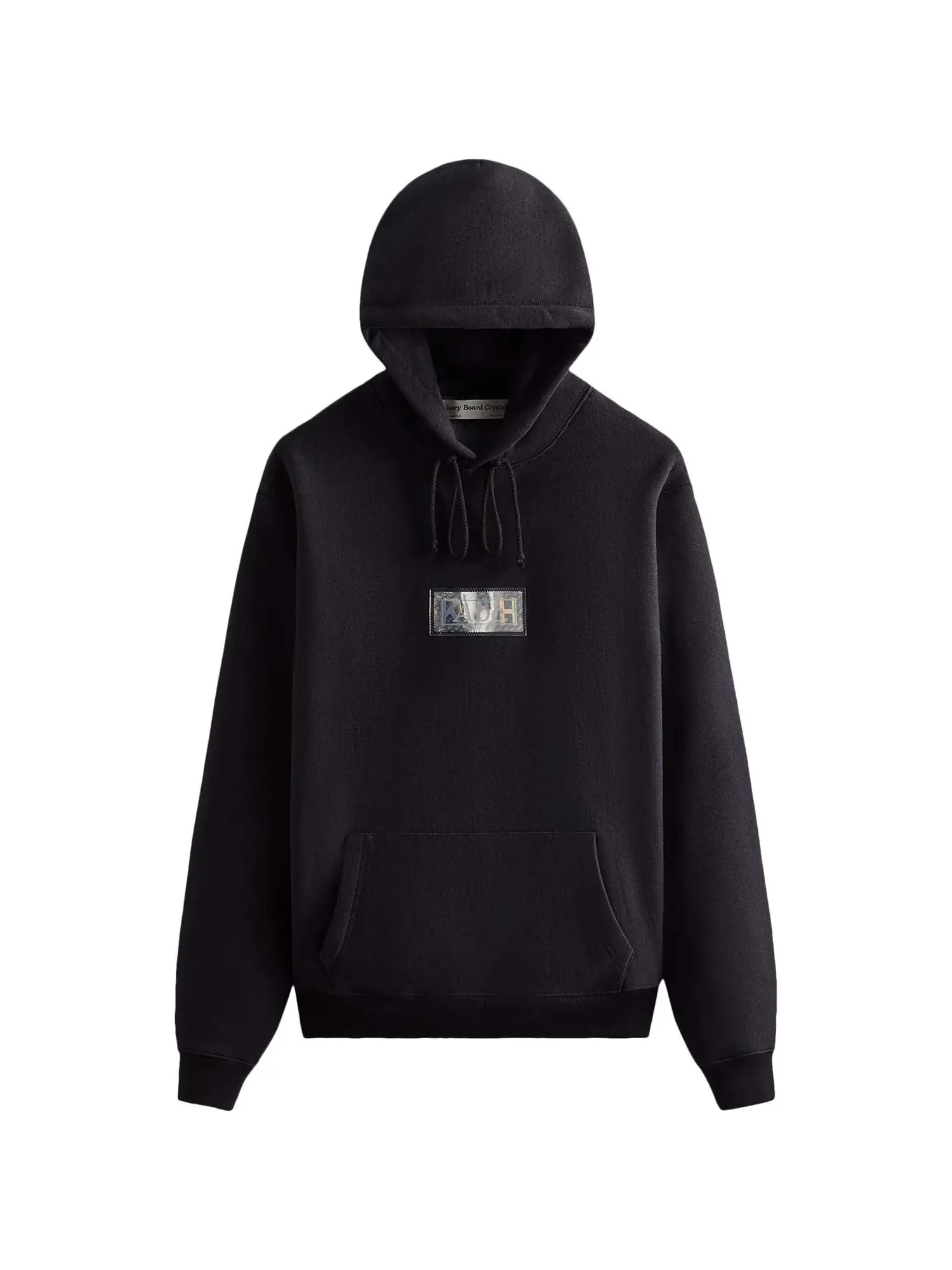 Худи Kith For Advisory Board Crystals Hologram Classic Logo — изображение 1 из 2, черный