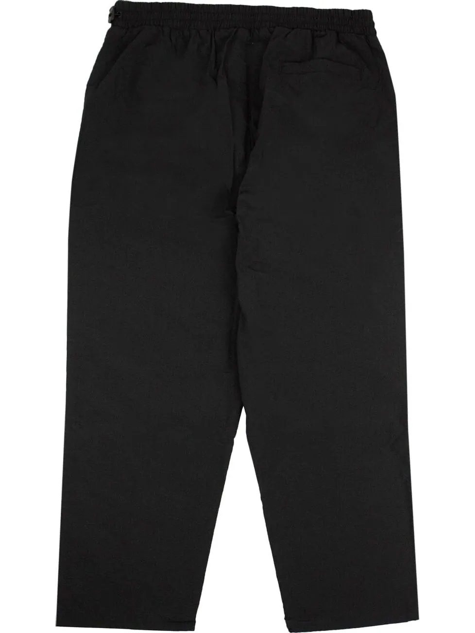 Брюки A-Cold-Wall* Bracket Taped Trackpants 'Black' — изображение 2 из 3, черный