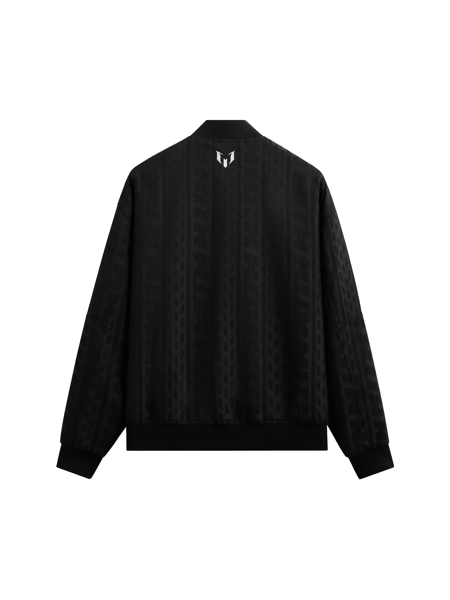 Куртка-бомбер Kith x Messi для Adidas — изображение 2 из 2, черный