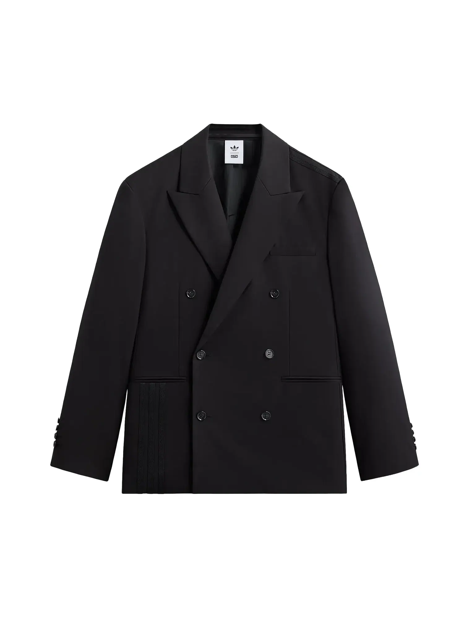 Куртка Kith x Messi для Adidas Suiting Jacket — изображение 1 из 2, черный