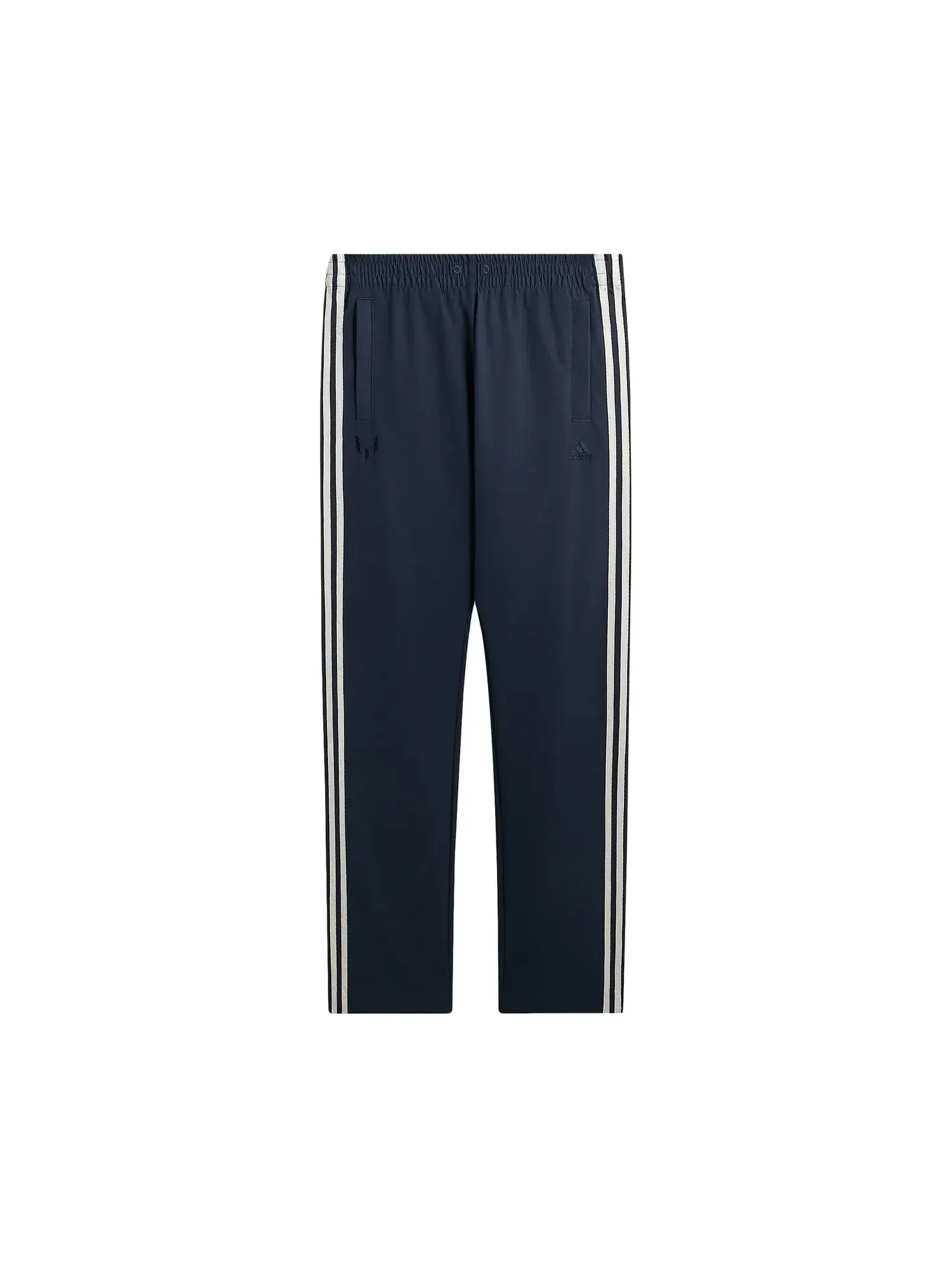 Спортивные брюки Kith x Messi для Adidas из шерсти — изображение 1 из 2, темно-синий