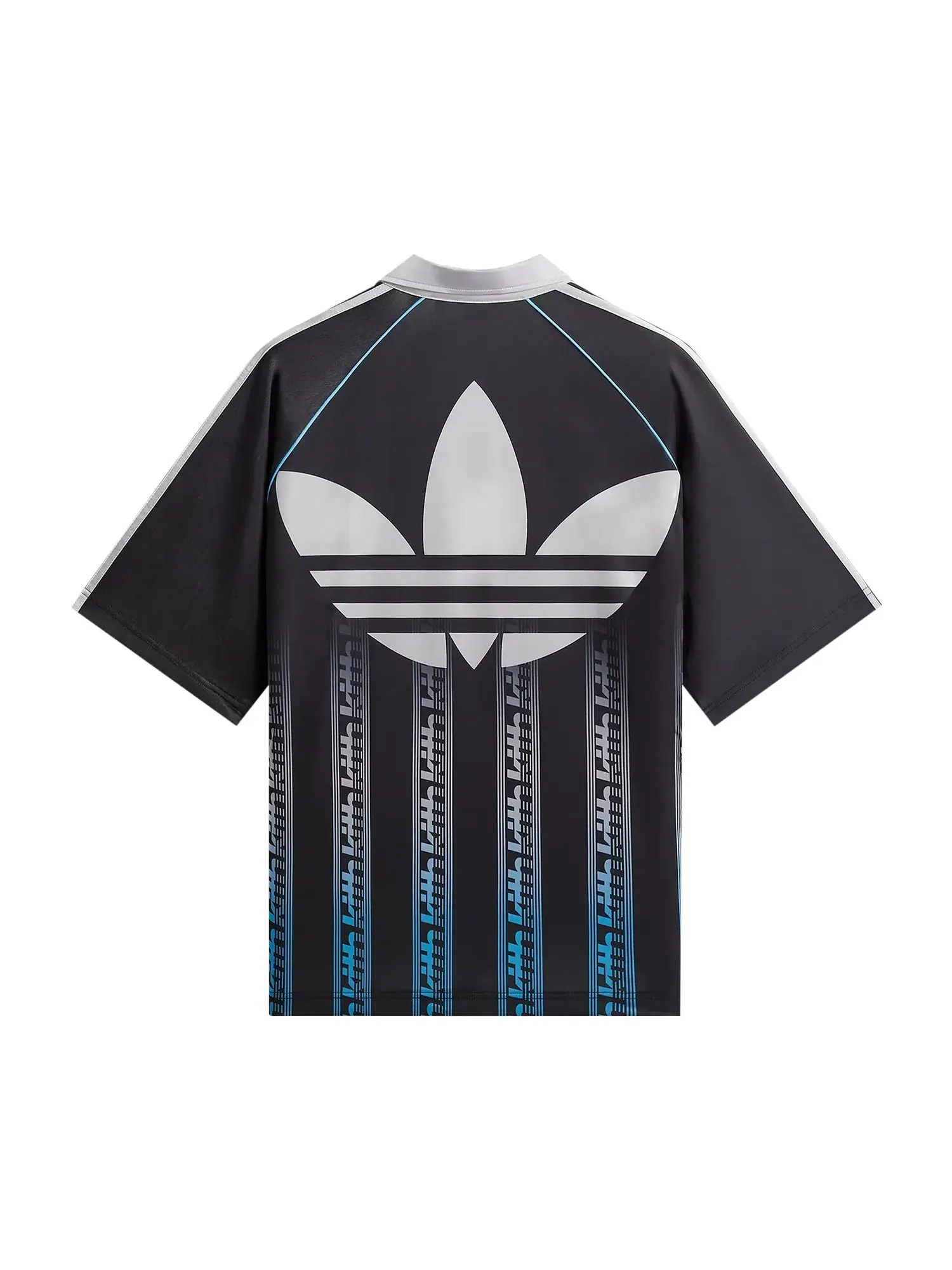 Футболка Kith x Messi для Adidas — изображение 2 из 2, черный