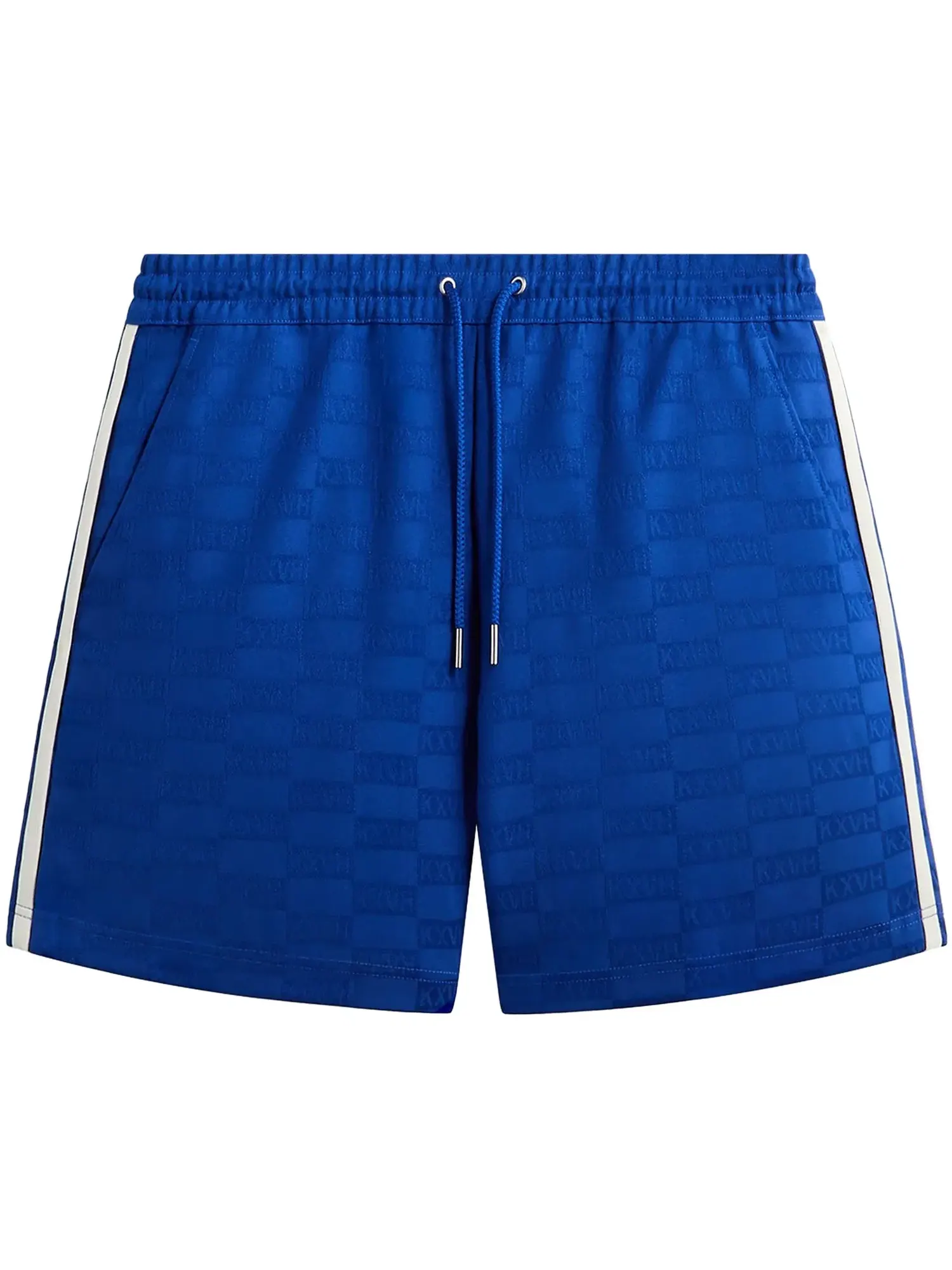 Шорты Kith x Messi для Adidas Monogram Short — изображение 1 из 2, синий