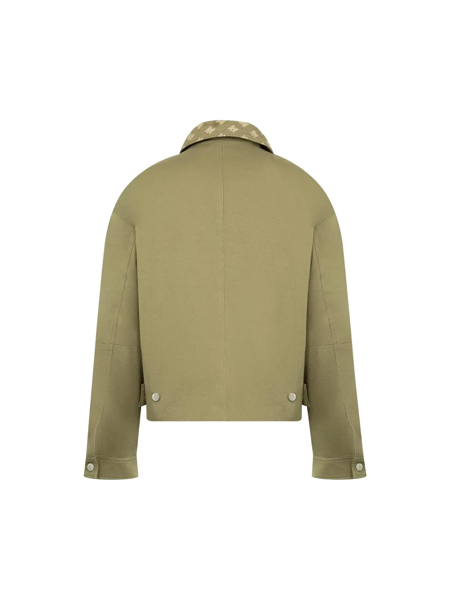 Куртка Amiri MA Quad Panel Cot Work — изображение 2 из 3, тимьян