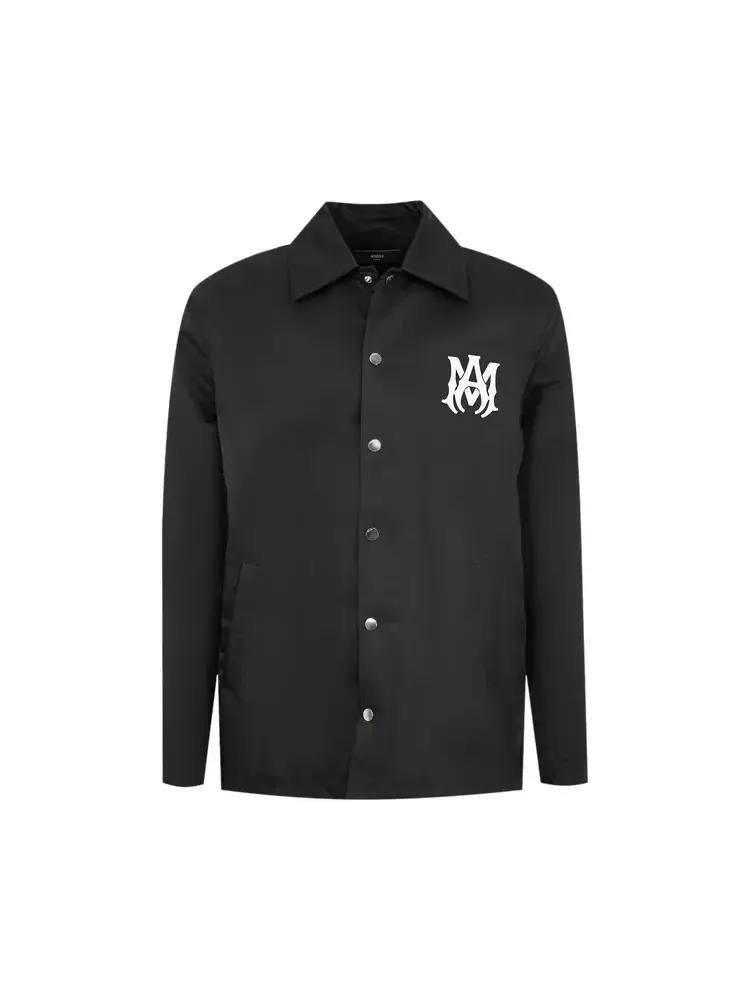 Куртка-бомбер Amiri MA — черный
