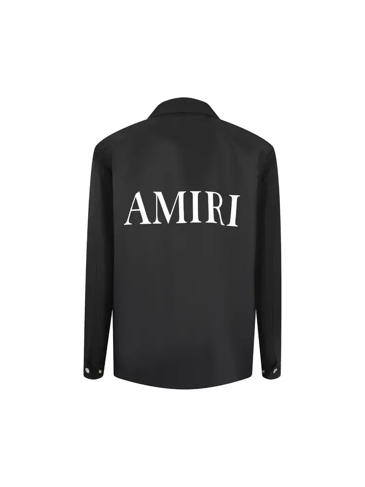 Куртка-бомбер Amiri MA — изображение 2 из 2, черный
