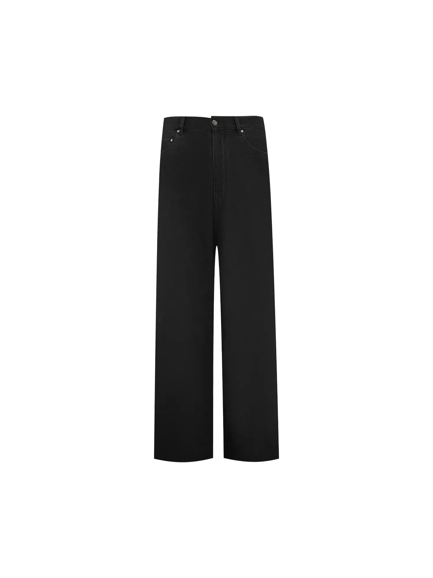Джинсы Amiri Baggy Jean — изображение 1 из 3, винтажный черный