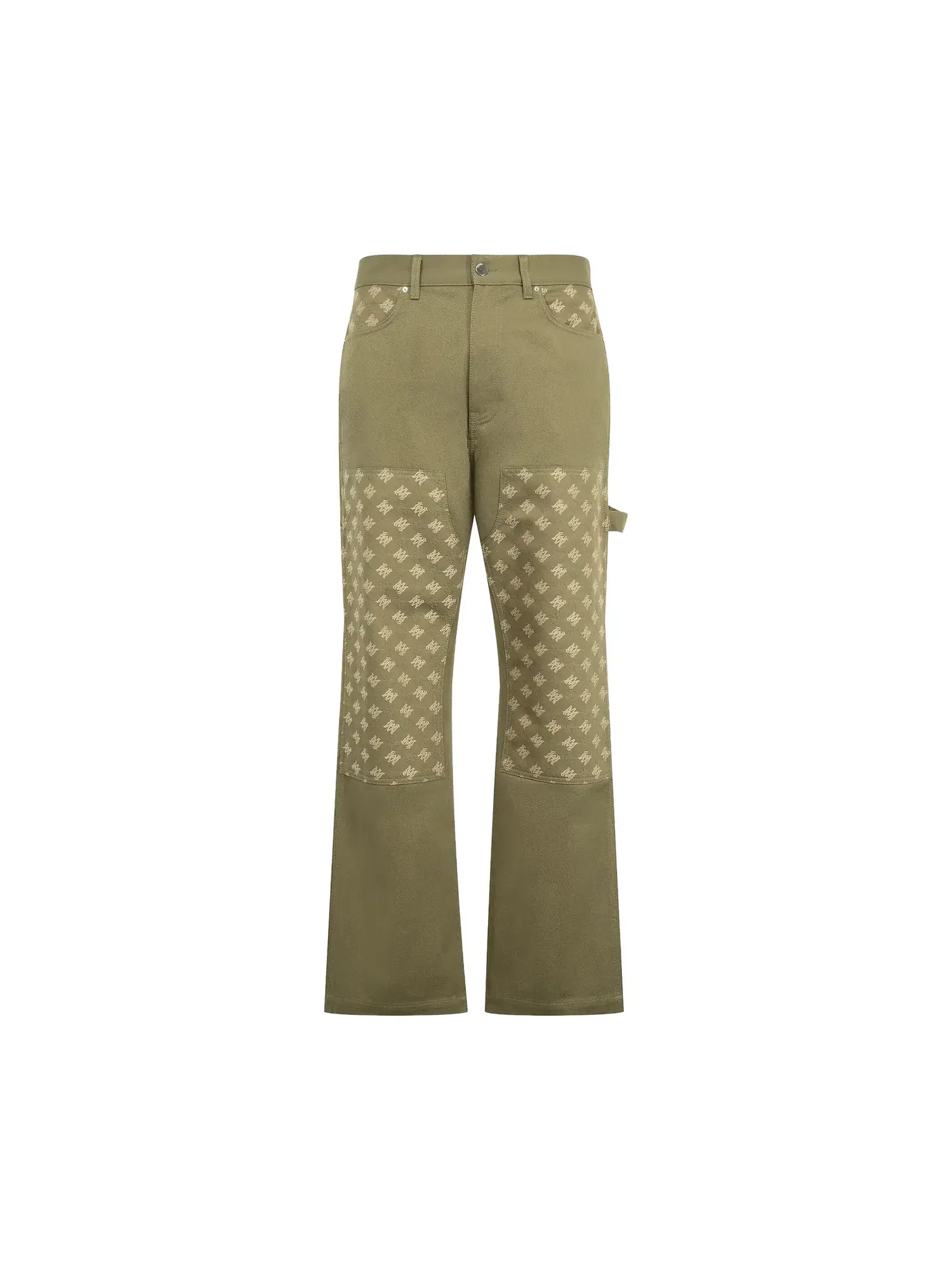 Штаны Amiri MA Quad Panel Cot Carpenter — 1