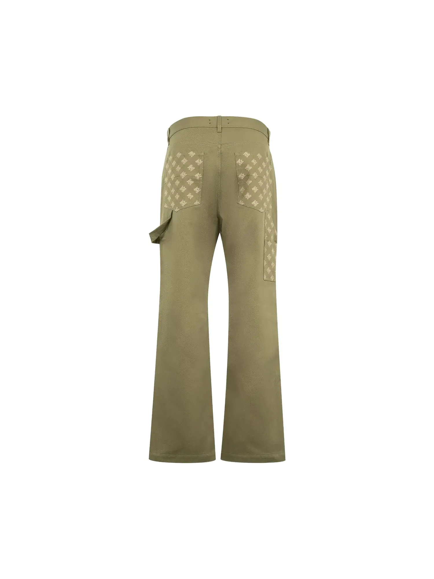 Штаны Amiri MA Quad Panel Cot Carpenter — 2