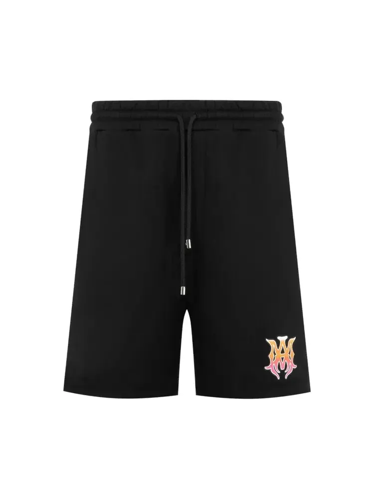 Шорты для серфинга Amiri MA Surf Sweatshort — изображение 1 из 2, черный