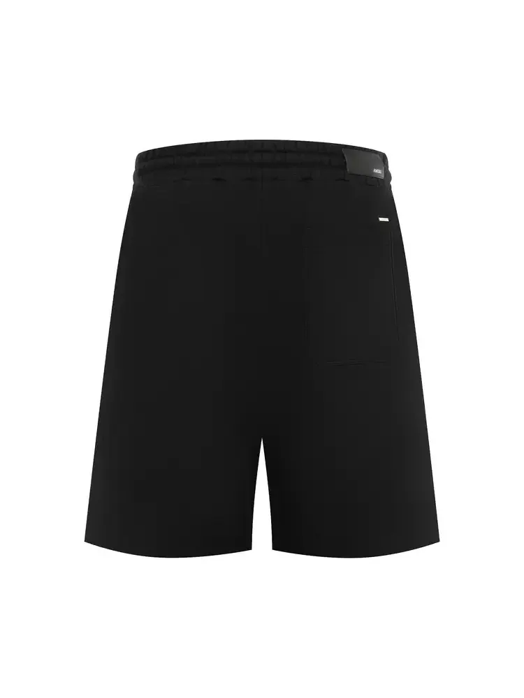 Шорты для серфинга Amiri MA Surf Sweatshort — изображение 2 из 2, черный
