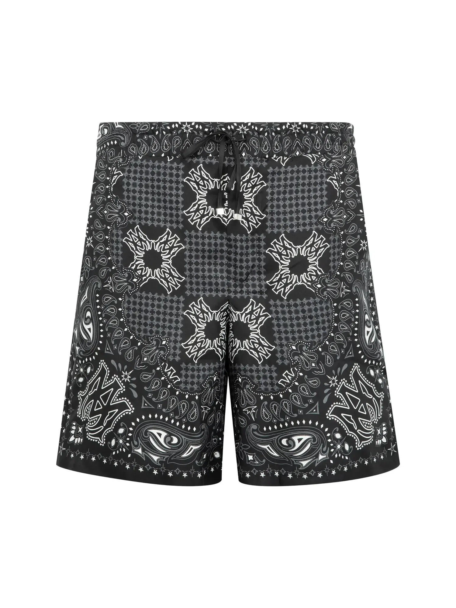Шорты Amiri MA Check SE Short — изображение 1 из 2, черный