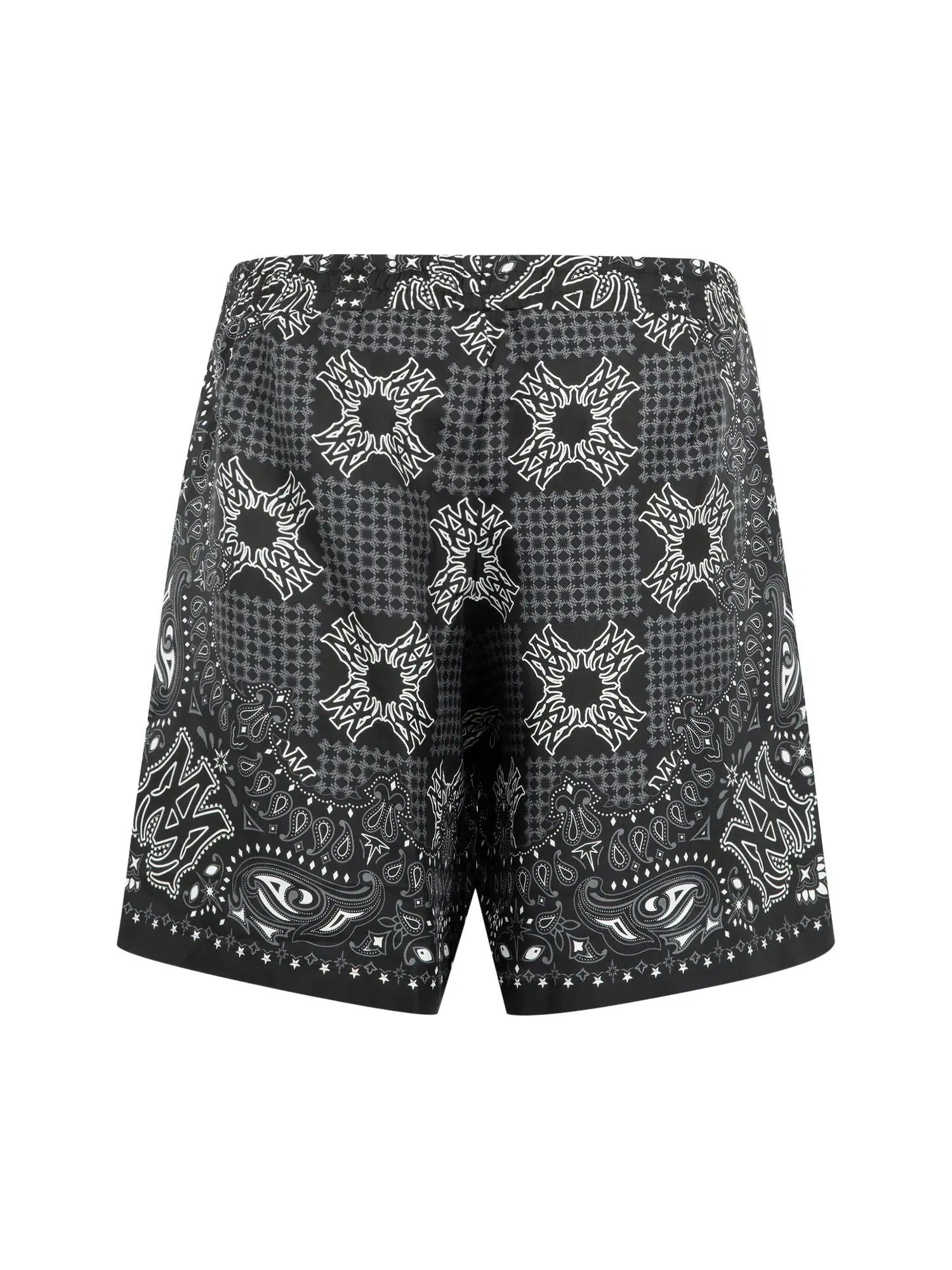 Шорты Amiri MA Check SE Short — изображение 2 из 2, черный