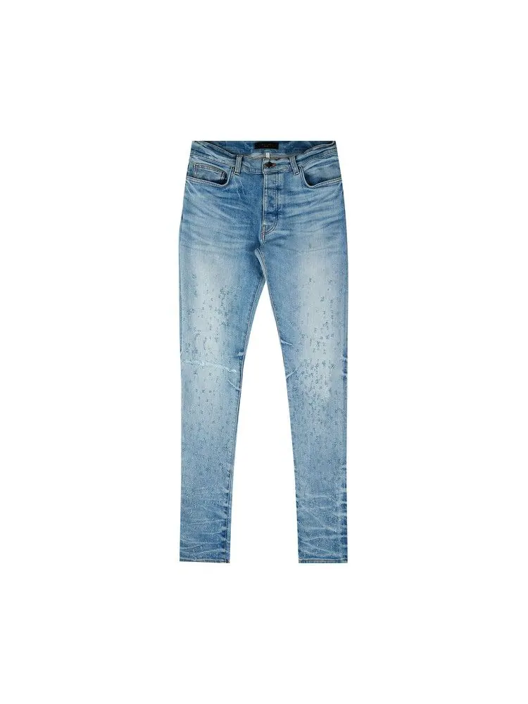 Джинсы Amiri Shotgun Skinny Jean — изображение 1 из 2, индиго