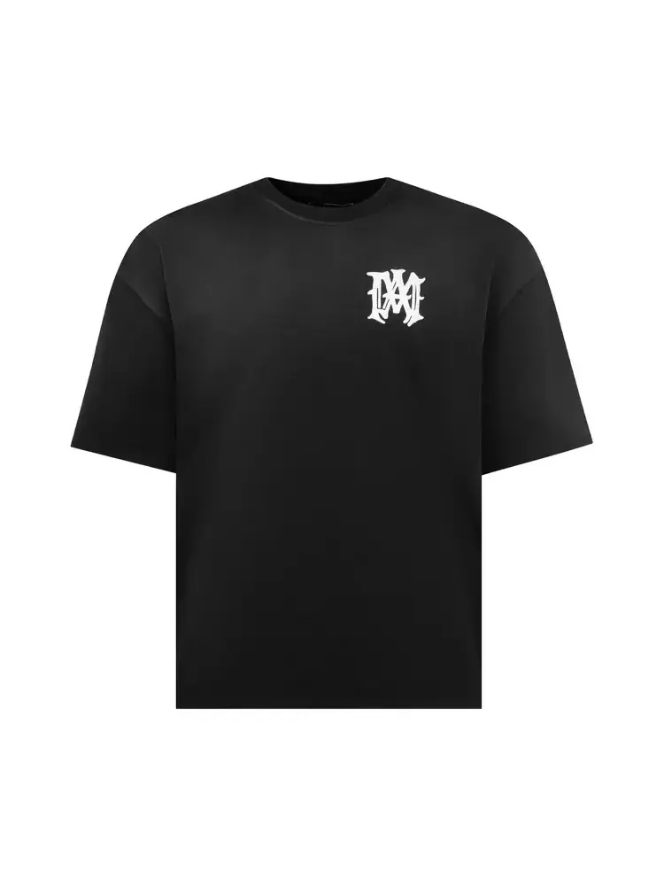 Футболка Amiri Hollywood — изображение 1 из 2, черный