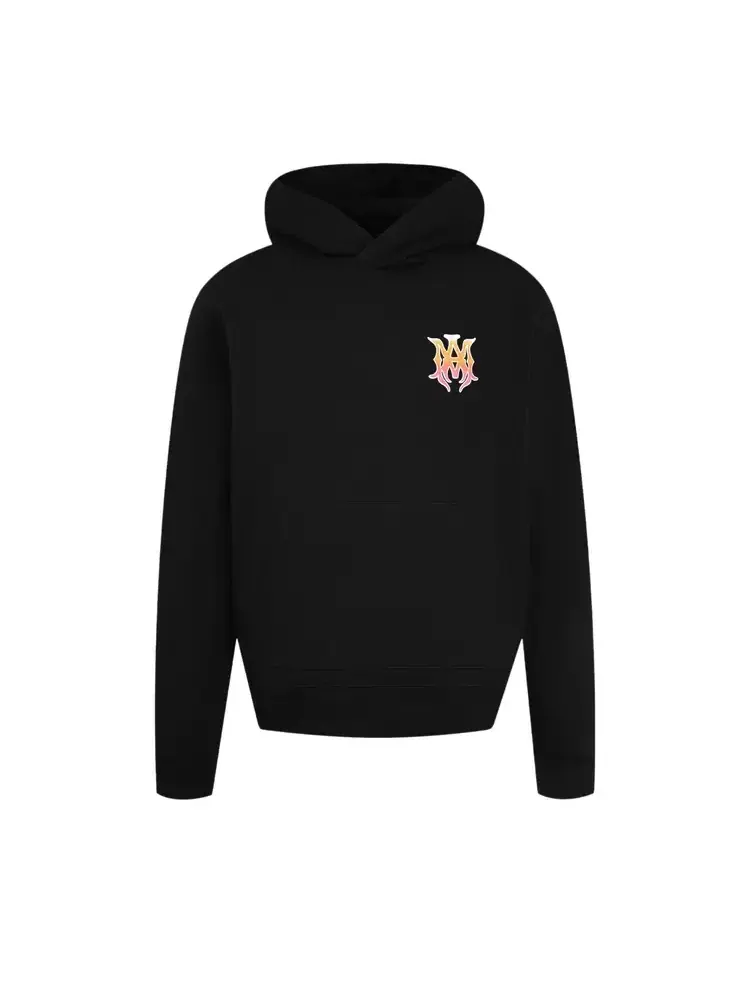 Худи Amiri MA Surf Reg — изображение 1 из 2, черный