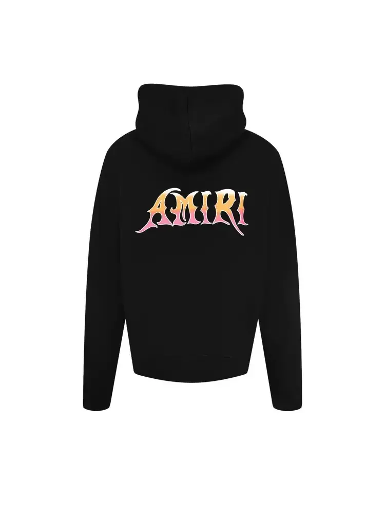 Худи Amiri MA Surf Reg — изображение 2 из 2, черный