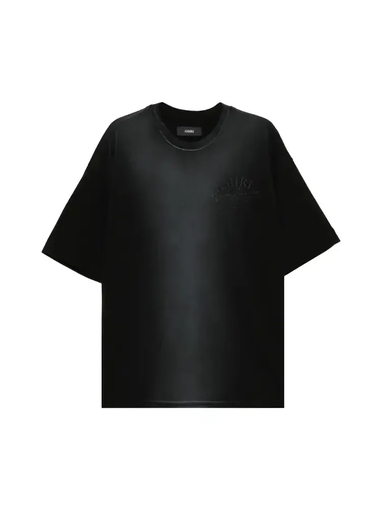Футболка Amiri Arts District Gd Tee — изображение 1 из 1, черный