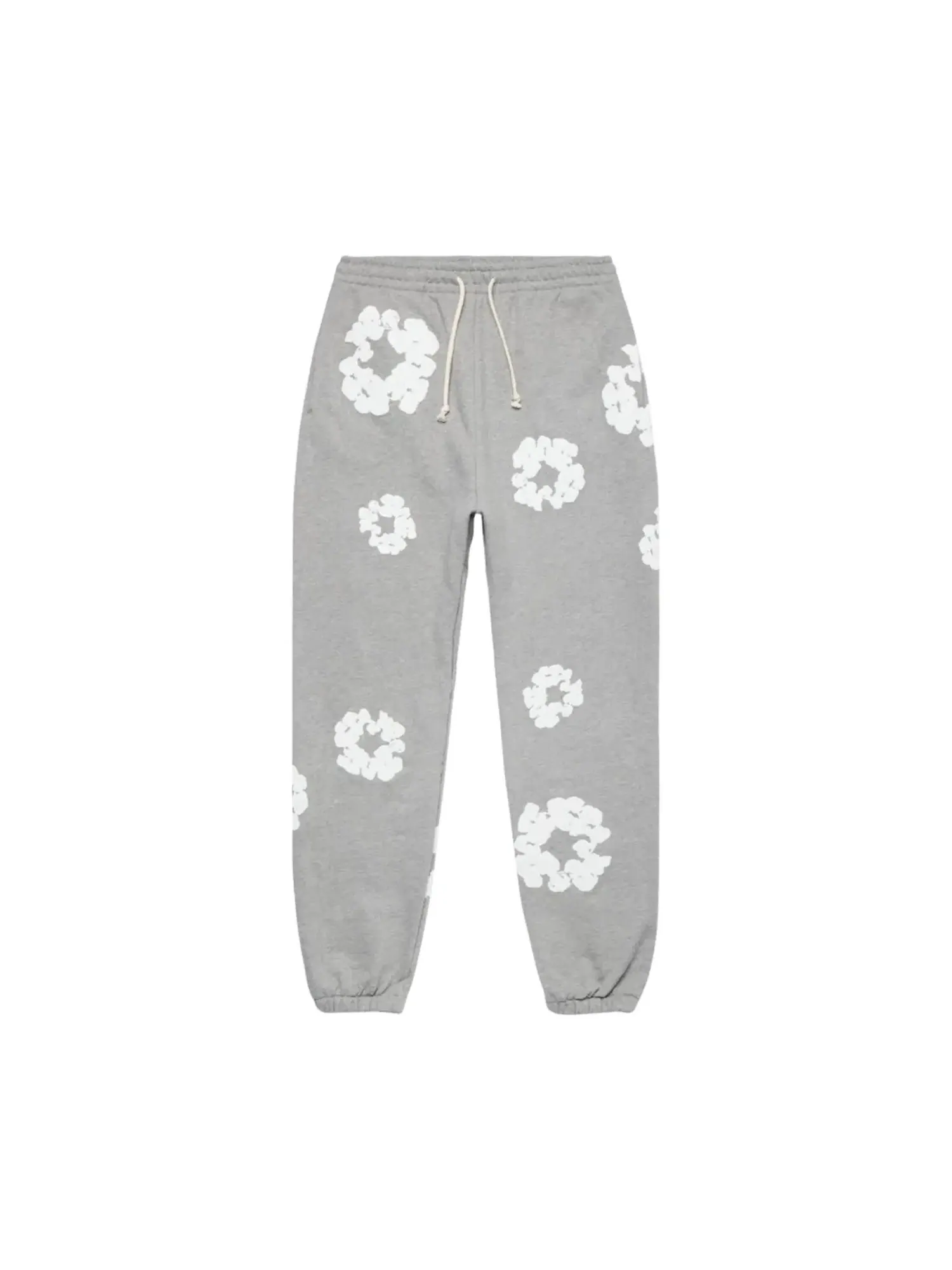 Спортивные штаны Denim Tears The Cotton Wreath — изображение 1 из 2, серый