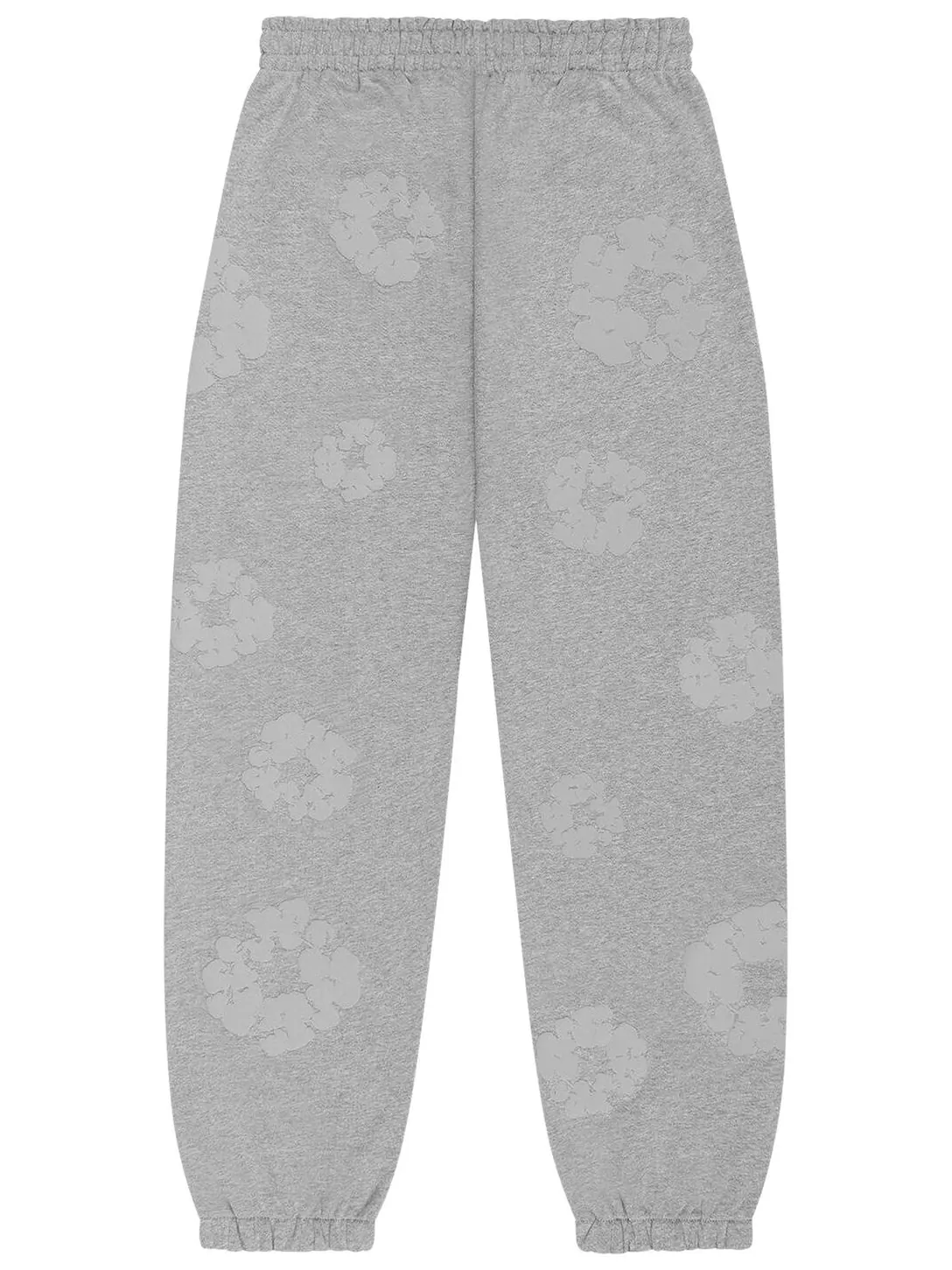 Спортивные штаны Denim Tears Mono Cotton Wreath — изображение 2 из 2, серый