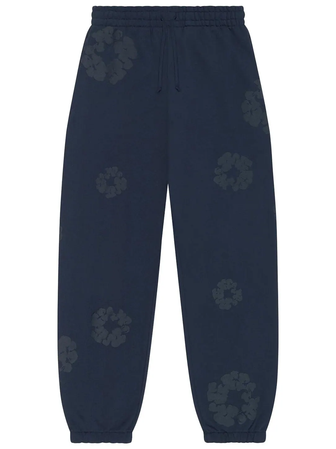 Спортивные штаны Denim Tears Mono Cotton Wreath — изображение 1 из 2, синий
