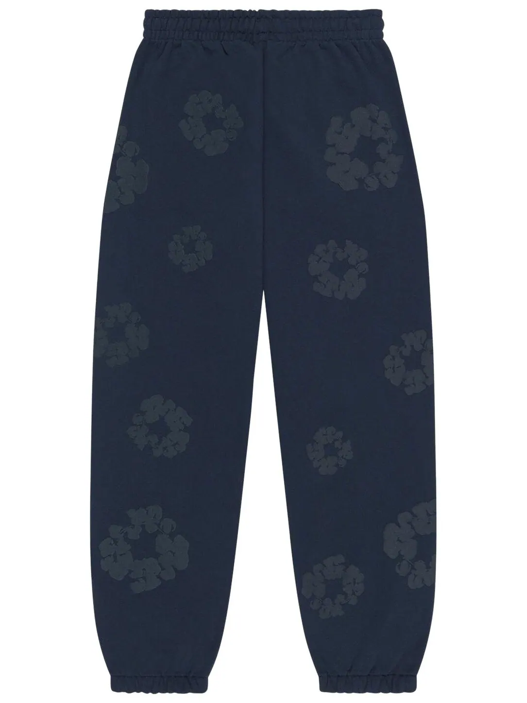 Спортивные штаны Denim Tears Mono Cotton Wreath — изображение 2 из 2, синий