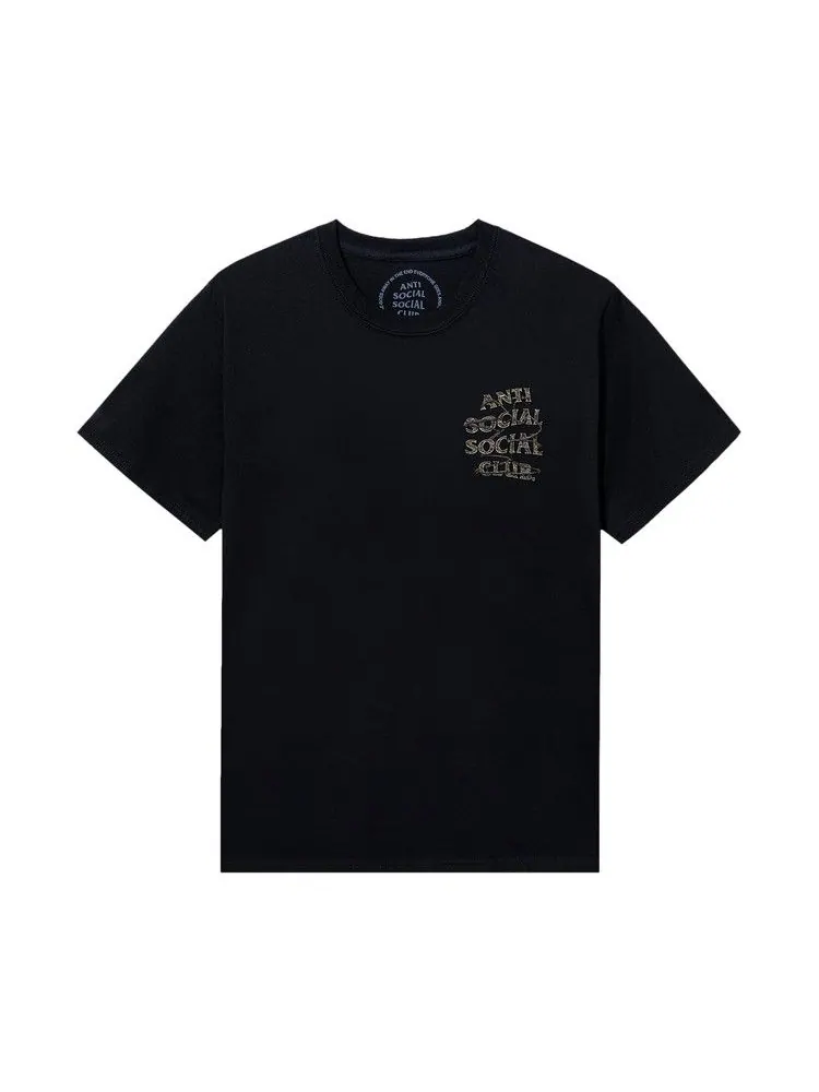 Футболка Anti Social Social Club Buck Tee