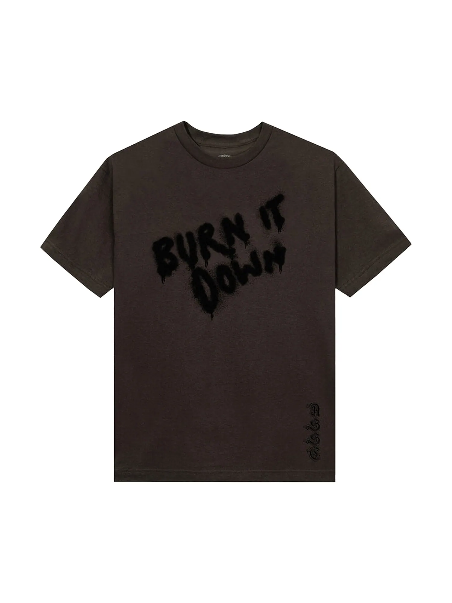 Футболка Anti Social Social Club x 2 Tone Burn It Down