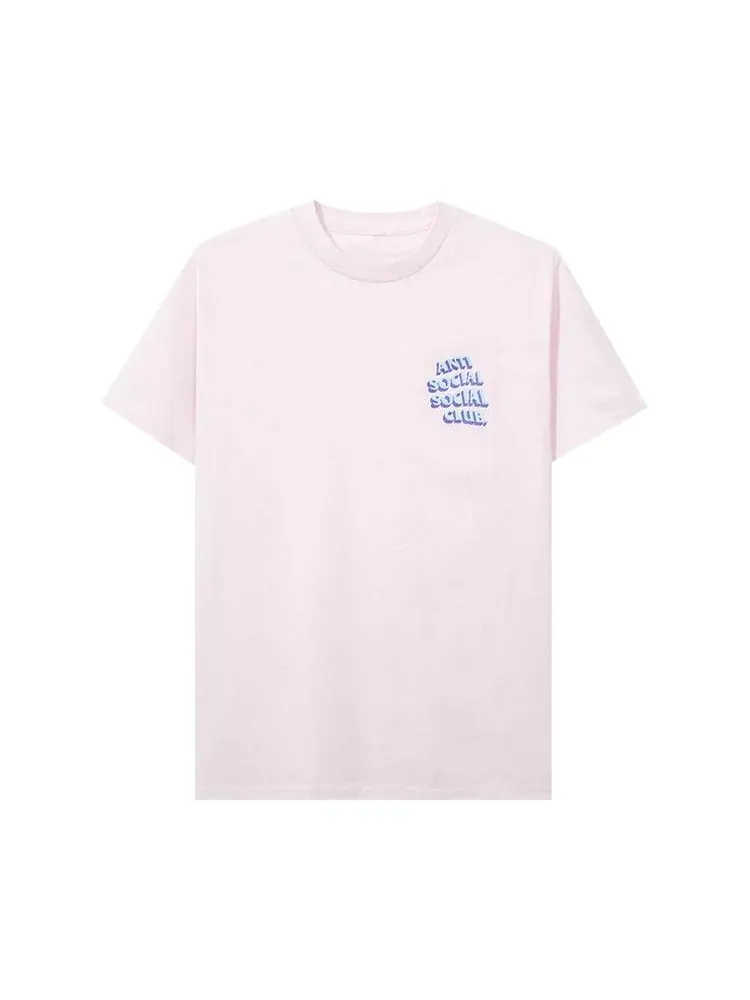 Футболка Anti Social Social Club Popcorn Tee