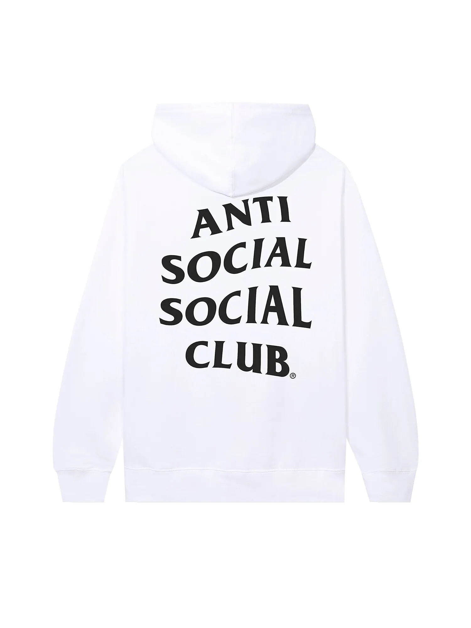 Пуловер Anti Social Social Club Mind Games — изображение 2 из 2, белый