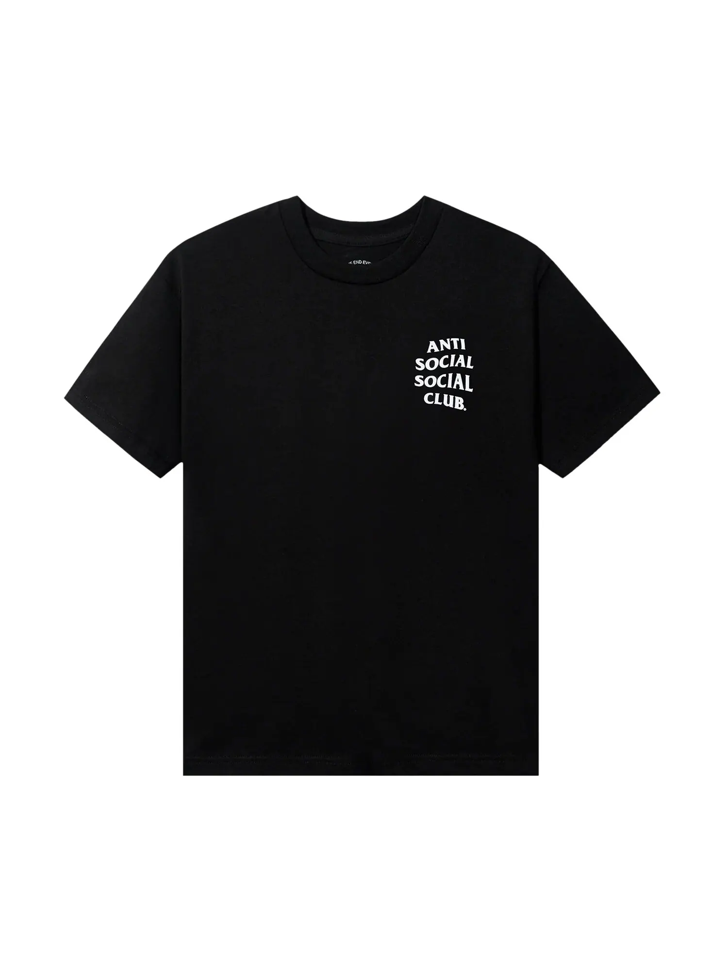 Футболка Anti Social Social Club Kkotch