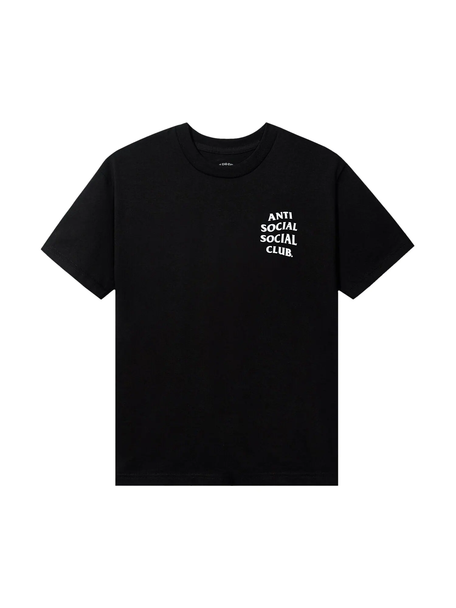 Футболка Anti Social Social Club Mind Games