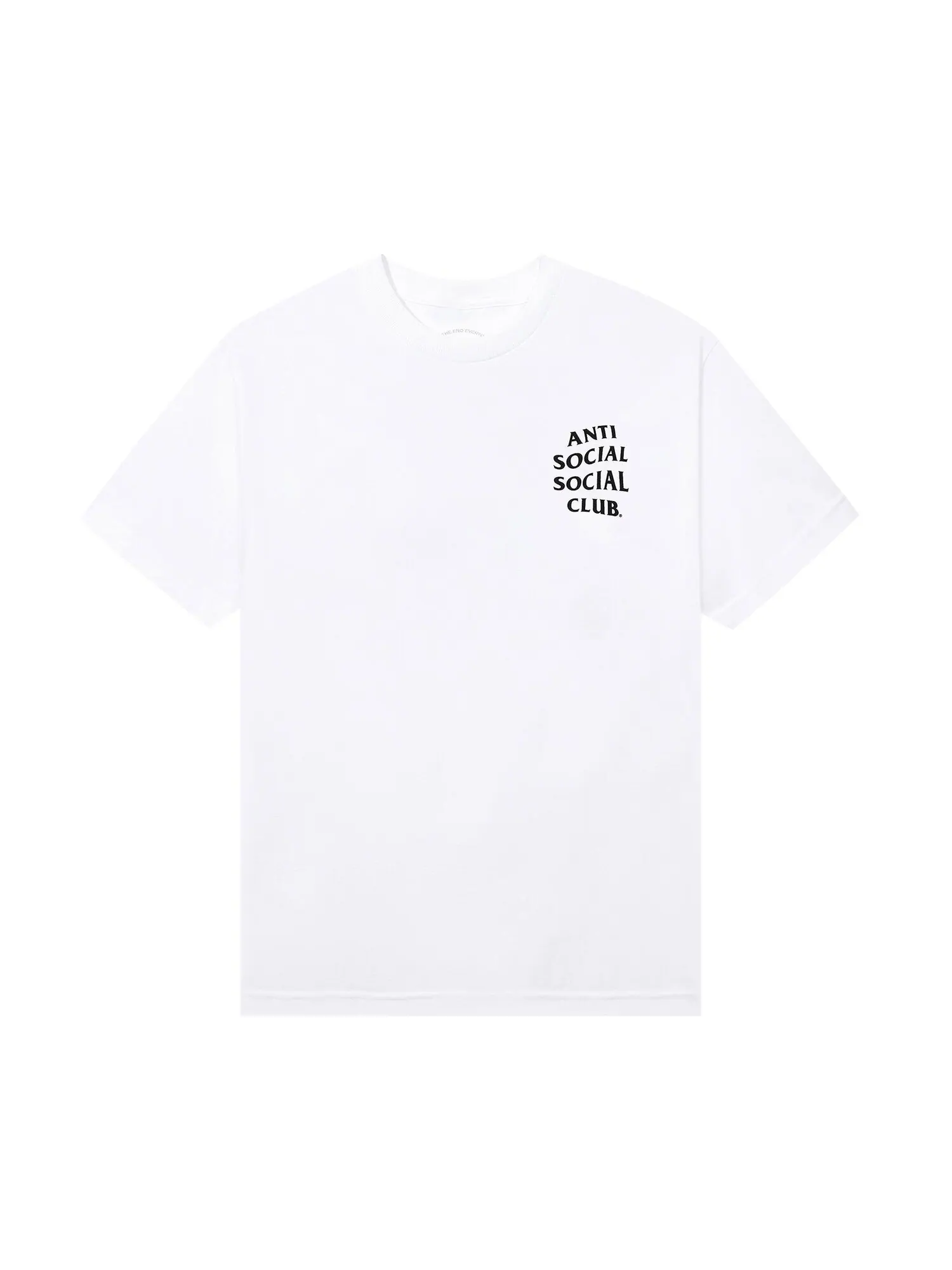 Футболка Anti Social Social Club Mind Games