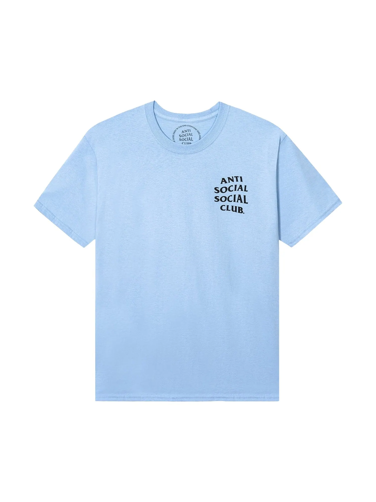Футболка Anti Social Social Club Mind Games