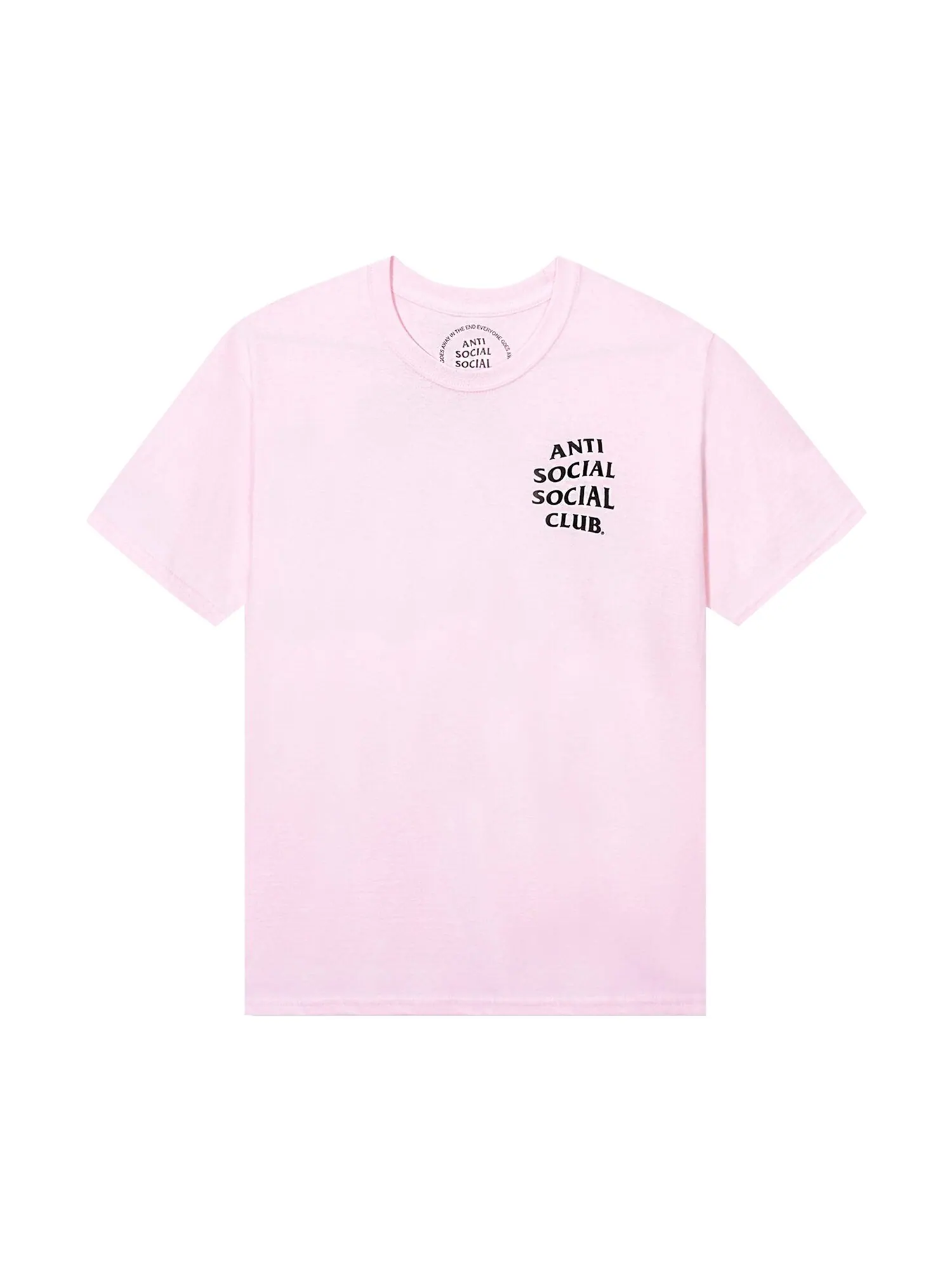 Футболка Anti Social Social Club Mind Games