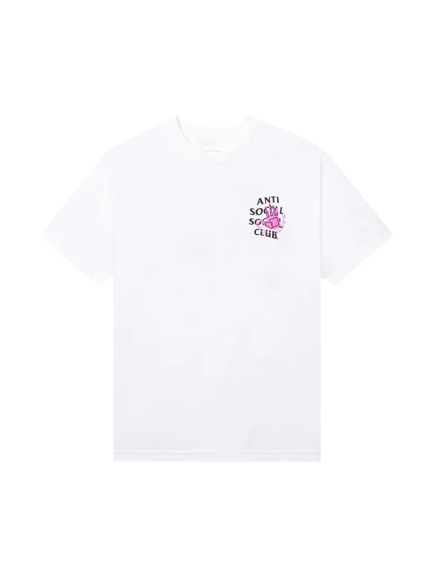 Футболка Anti Social Social Club