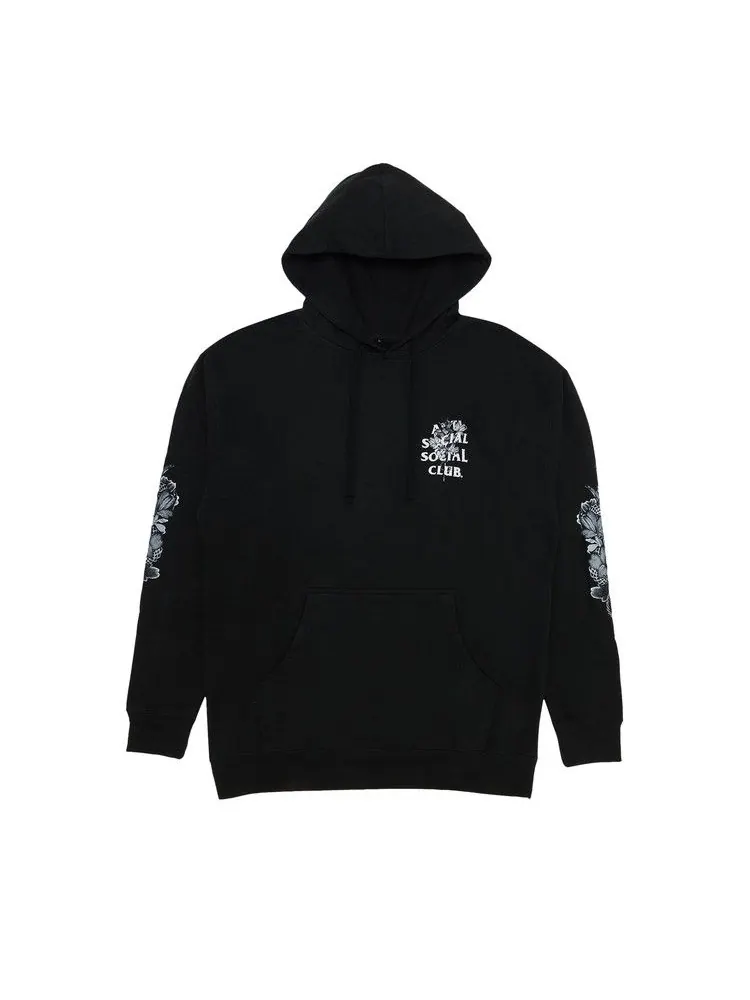 Худи Anti Social Social Club Hokkaido 3M Hoodie