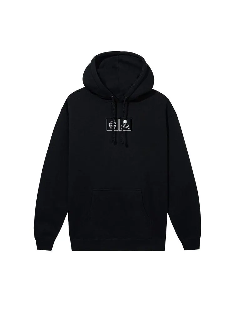 Худи Anti Social Social Club x Mastermind